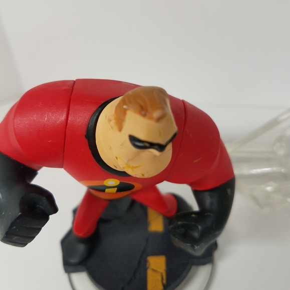 Disney Pixar Infinity Figurines, Donald Duck, Cars - Picture 5 of 12